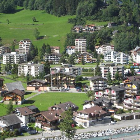Hotel Cathrin Engelberg Exterior foto