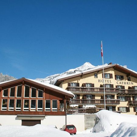 Hotel Cathrin Engelberg Exterior foto