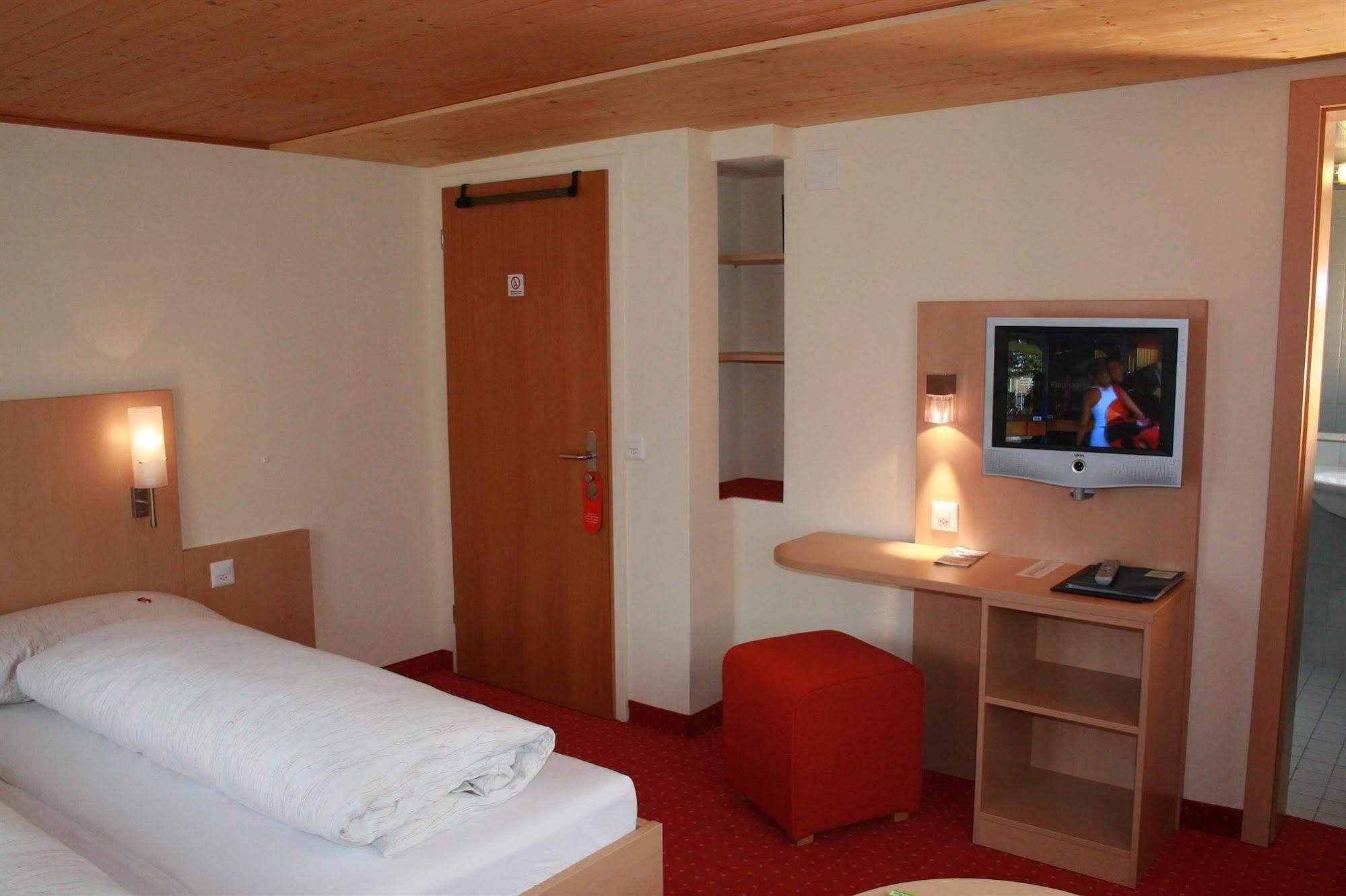 Hotel Cathrin Engelberg Exterior foto