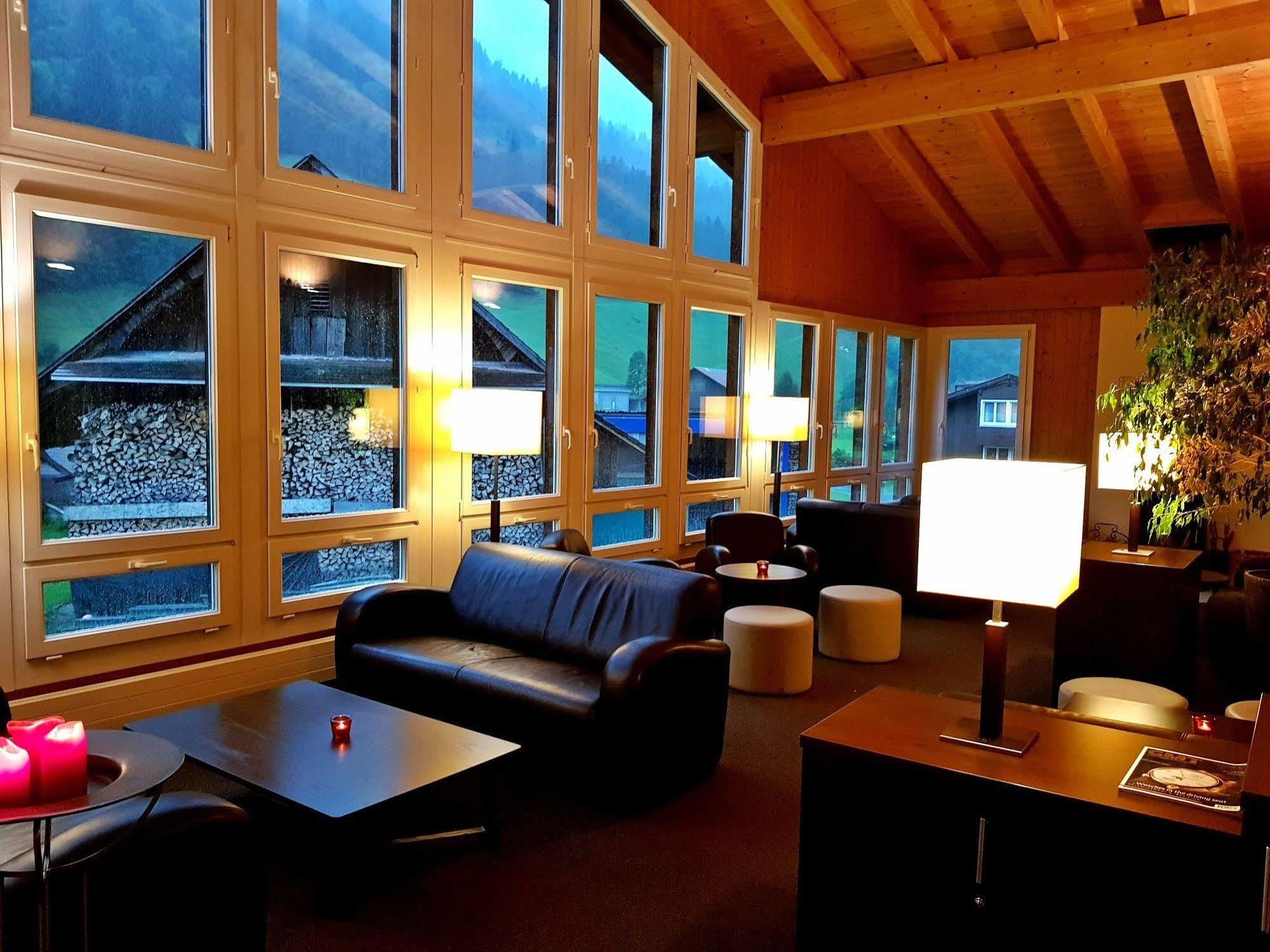 Hotel Cathrin Engelberg Exterior foto