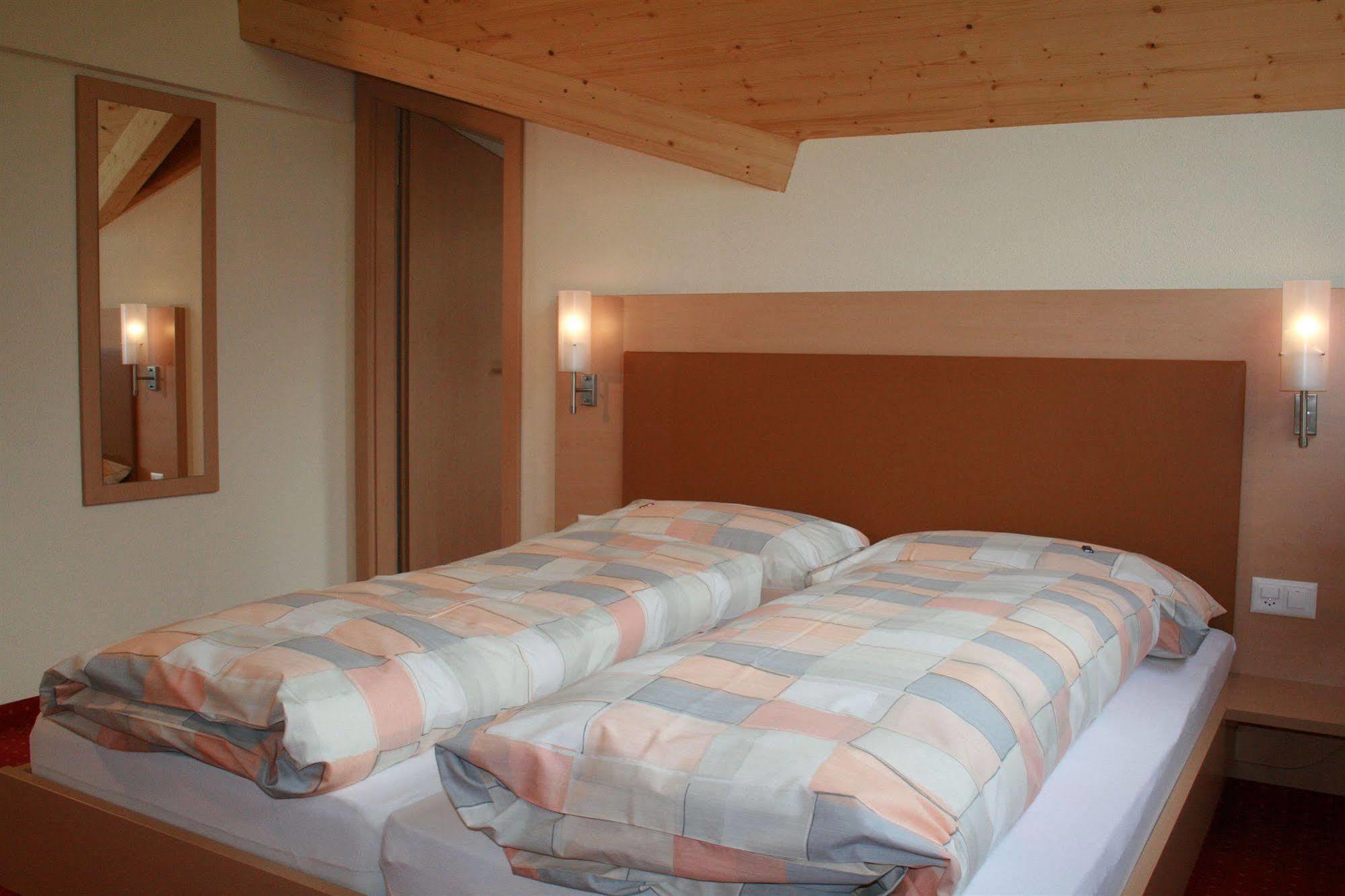 Hotel Cathrin Engelberg Exterior foto