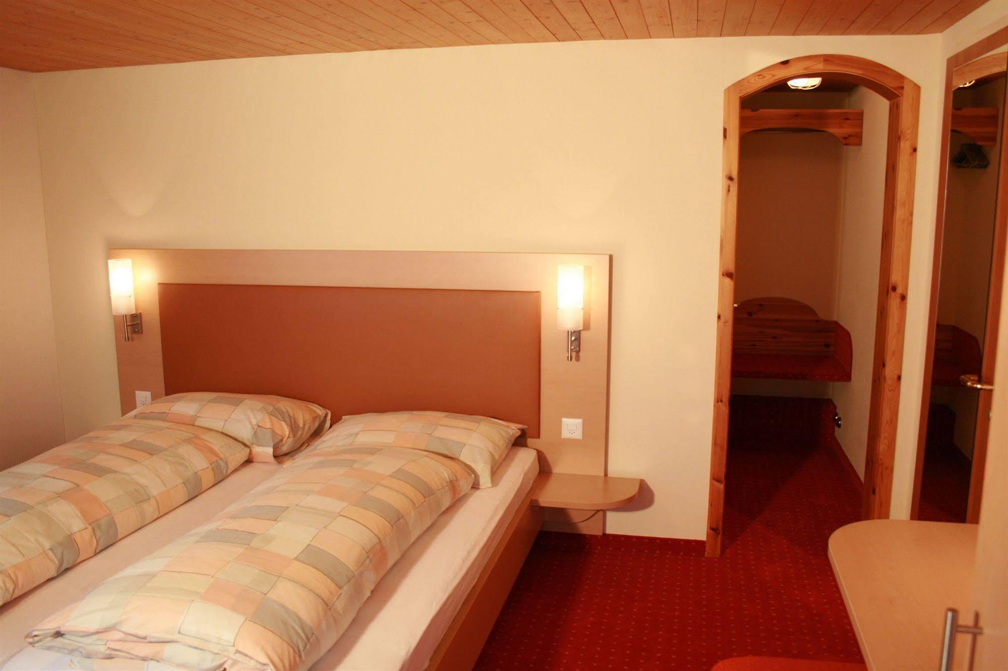 Hotel Cathrin Engelberg Exterior foto