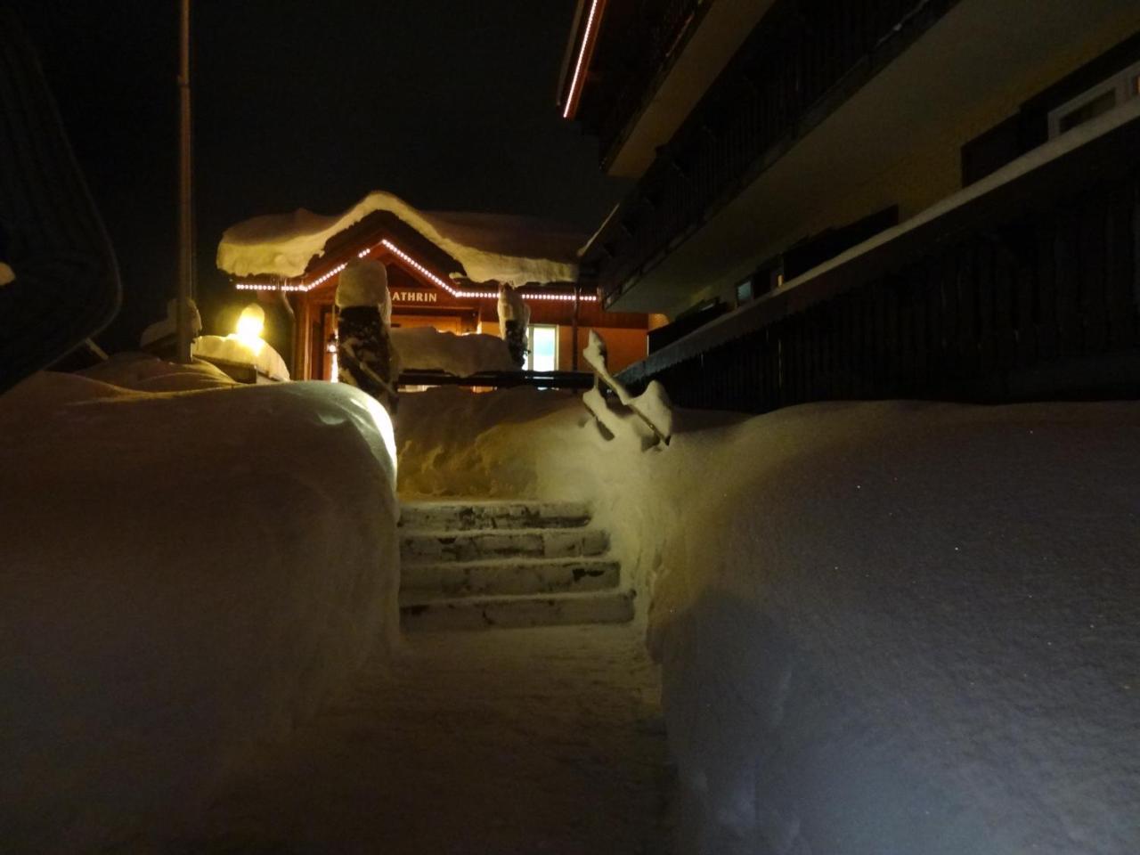 Hotel Cathrin Engelberg Exterior foto