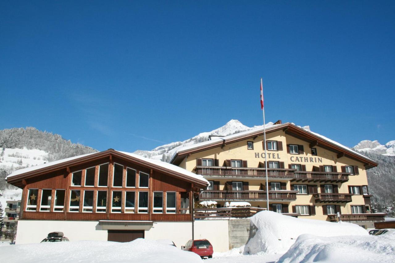 Hotel Cathrin Engelberg Exterior foto