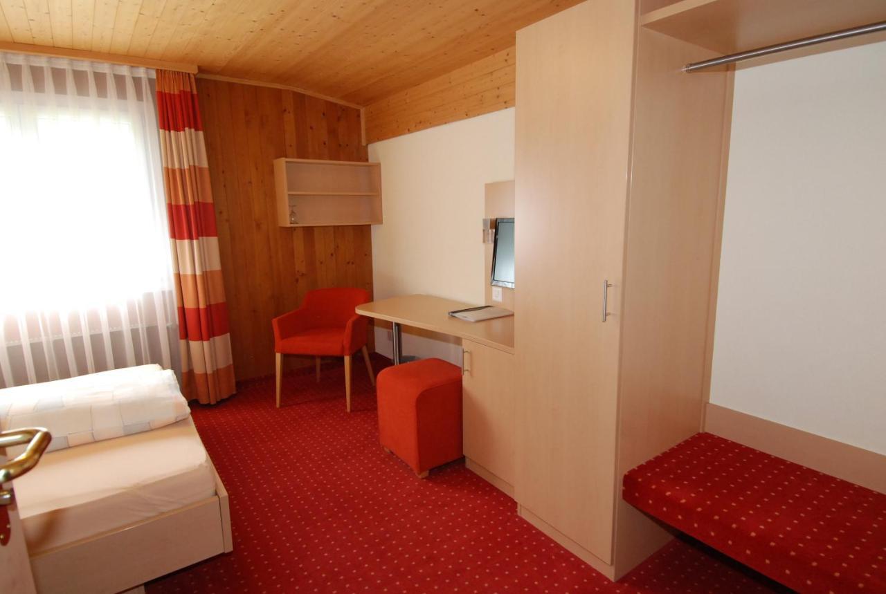 Hotel Cathrin Engelberg Exterior foto