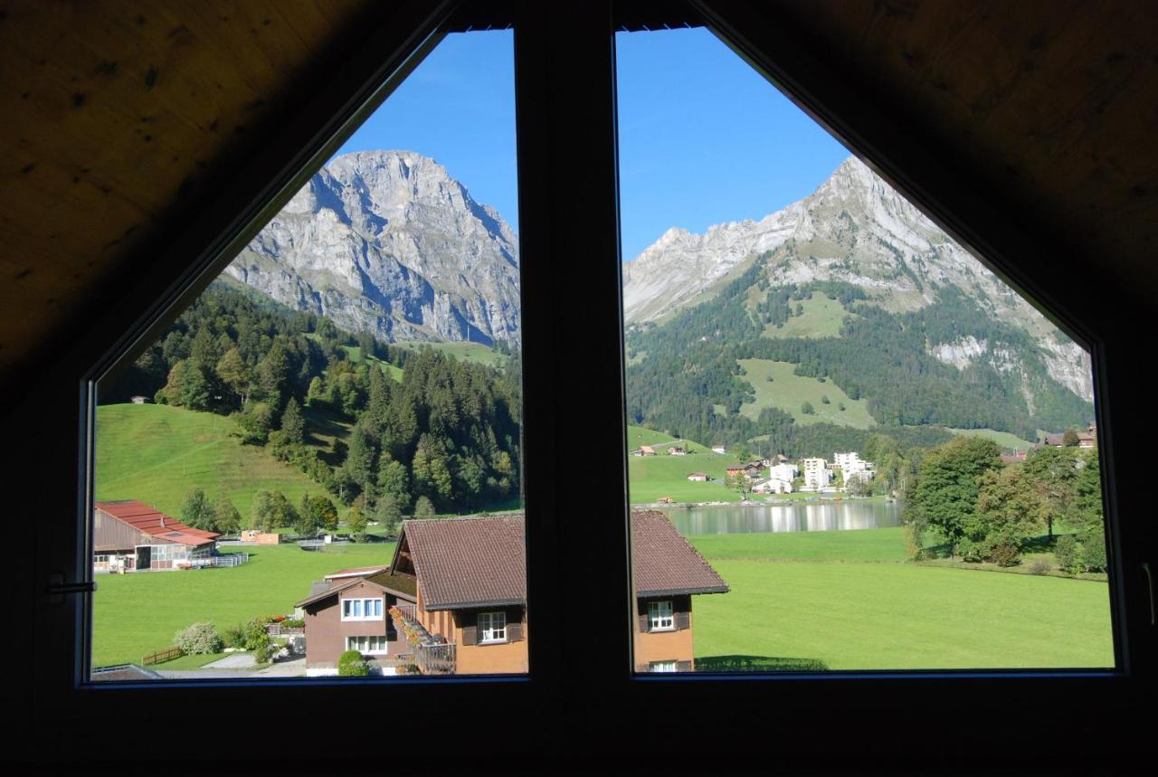 Hotel Cathrin Engelberg Exterior foto